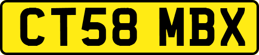 CT58MBX