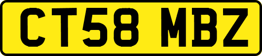 CT58MBZ