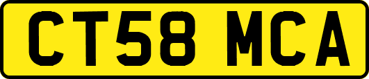 CT58MCA