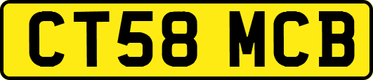 CT58MCB