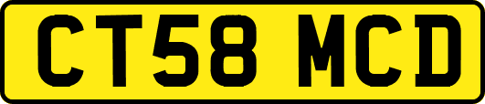 CT58MCD