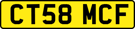 CT58MCF