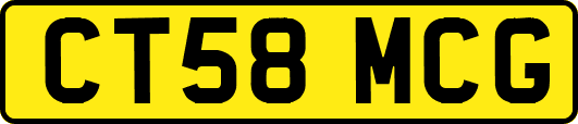 CT58MCG