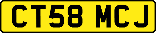 CT58MCJ