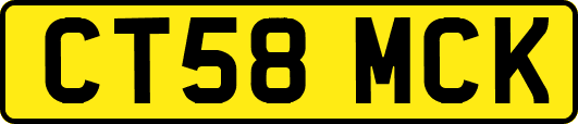 CT58MCK