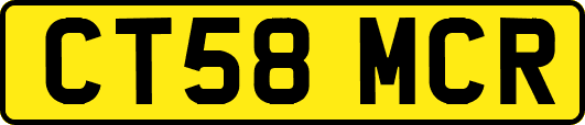 CT58MCR