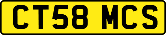 CT58MCS