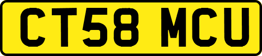 CT58MCU