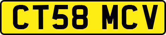 CT58MCV