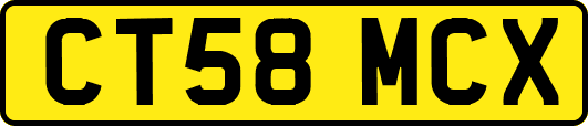 CT58MCX