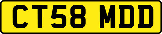 CT58MDD