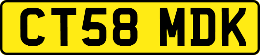 CT58MDK