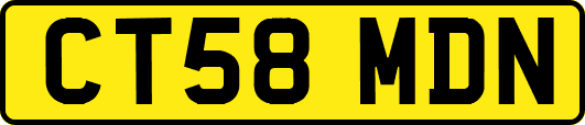 CT58MDN