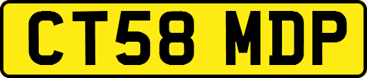CT58MDP