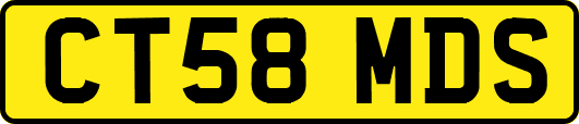 CT58MDS