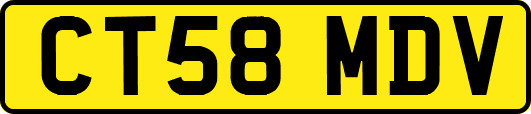 CT58MDV