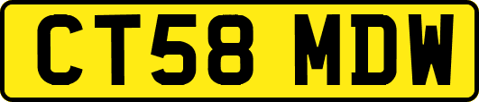 CT58MDW
