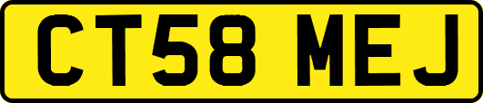 CT58MEJ