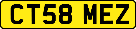CT58MEZ