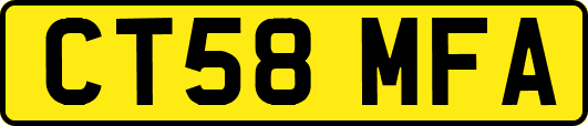 CT58MFA