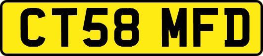 CT58MFD