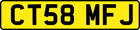 CT58MFJ