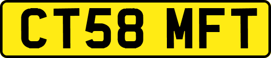CT58MFT