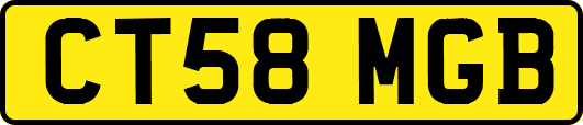 CT58MGB
