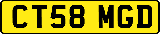 CT58MGD