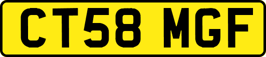 CT58MGF