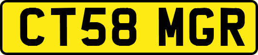 CT58MGR