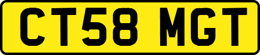 CT58MGT