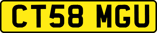 CT58MGU