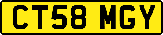 CT58MGY