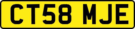 CT58MJE