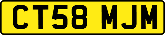 CT58MJM
