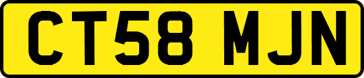 CT58MJN