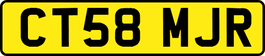 CT58MJR