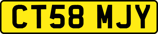 CT58MJY