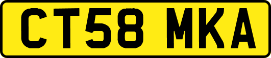CT58MKA