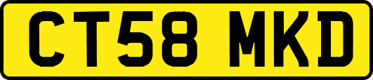 CT58MKD
