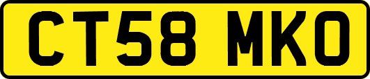 CT58MKO