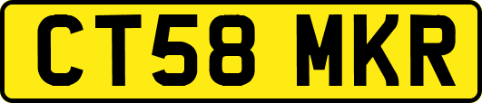 CT58MKR
