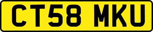 CT58MKU