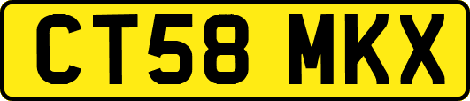 CT58MKX