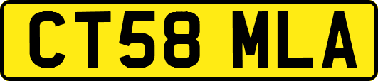 CT58MLA