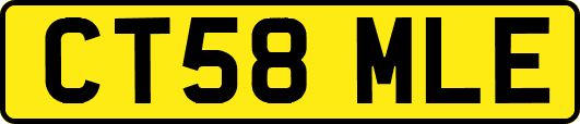 CT58MLE
