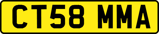 CT58MMA