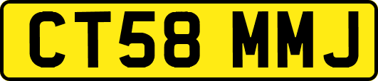 CT58MMJ