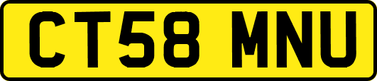 CT58MNU
